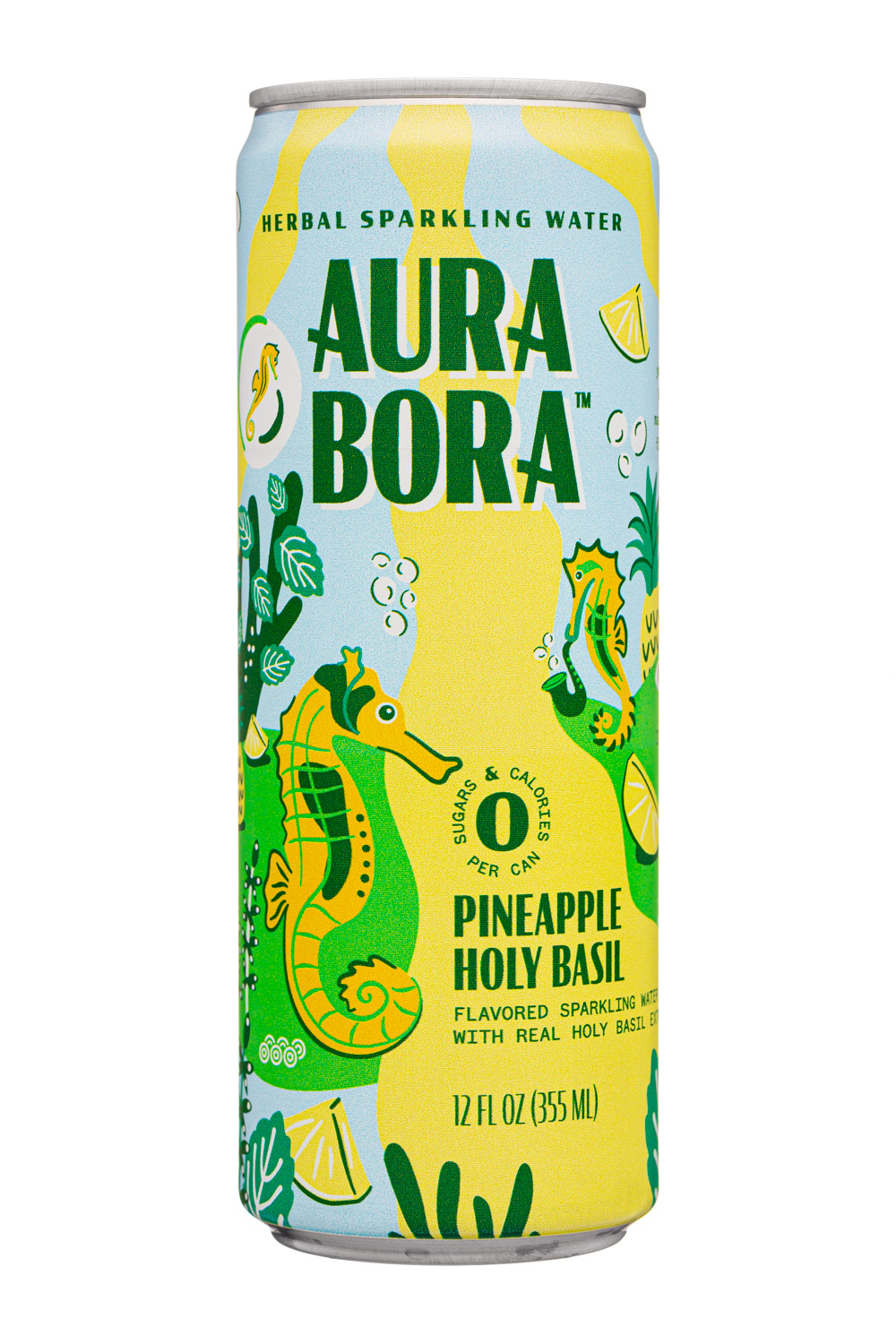 Pineapple Holy Basil