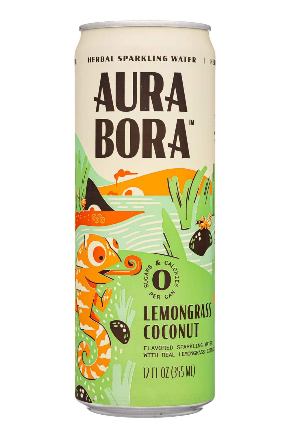 Lemongrass Coconut 2022