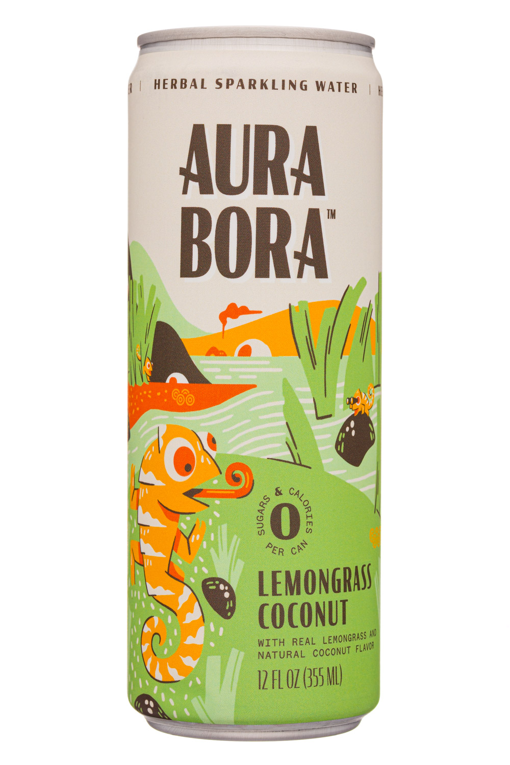 Lemongrass Coconut