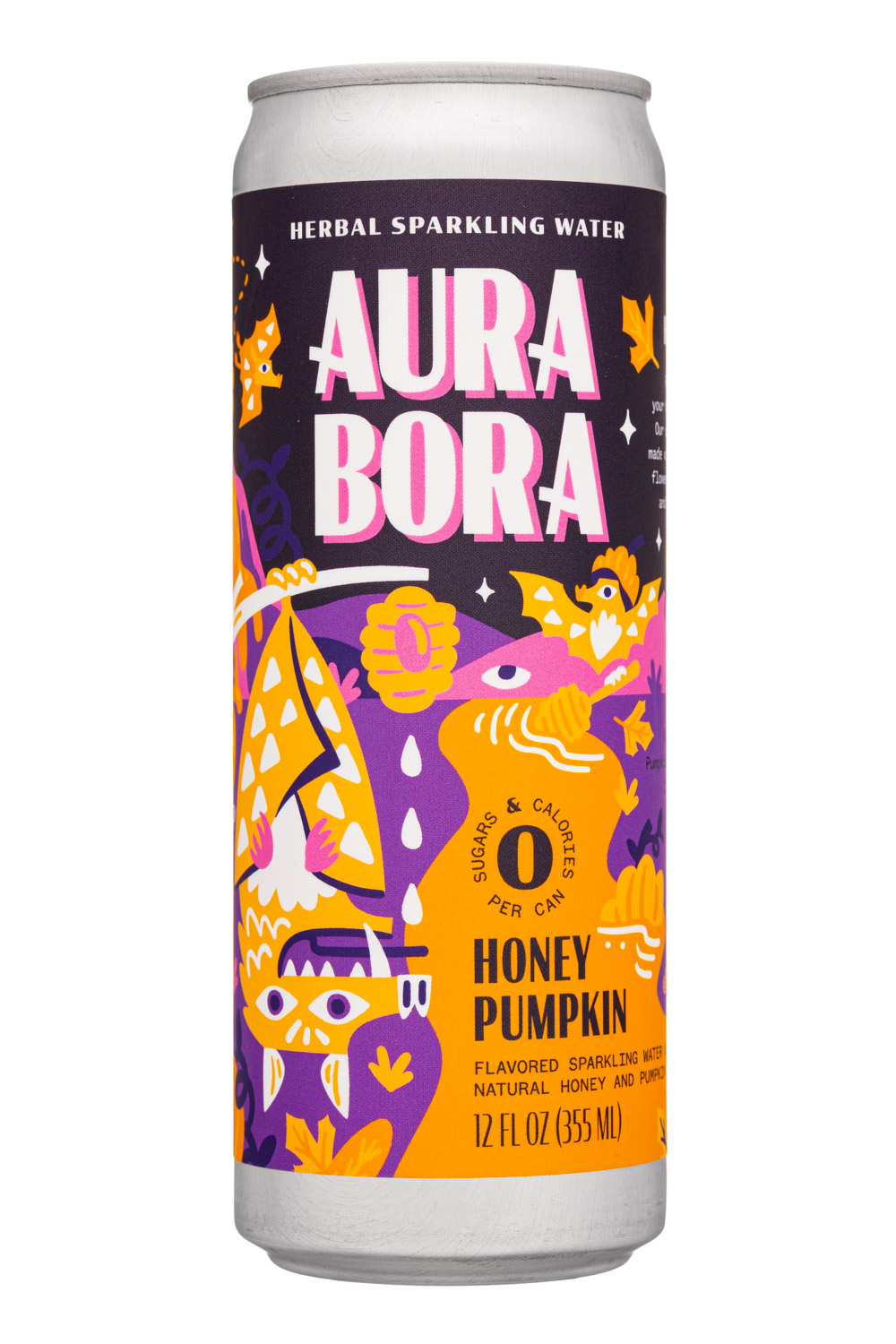 Honey Pumpkin