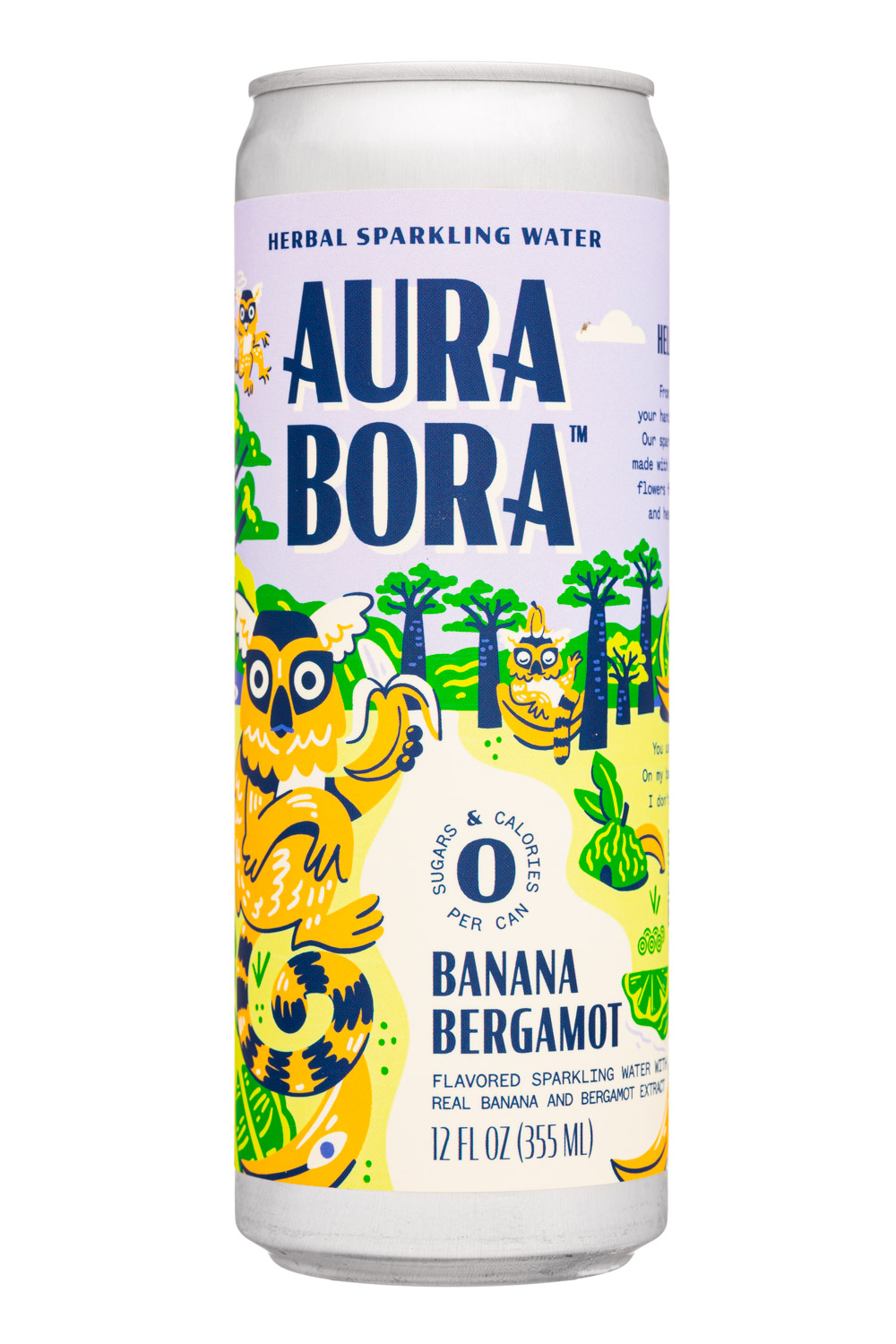 Banana Bergamot