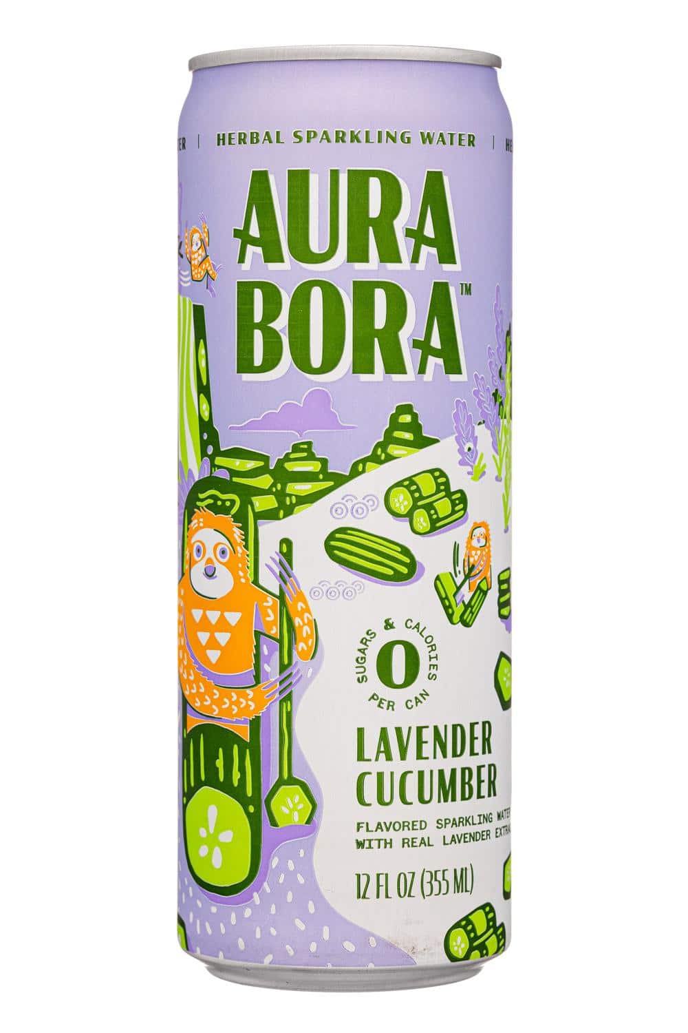 Lavender Cucumber 2022