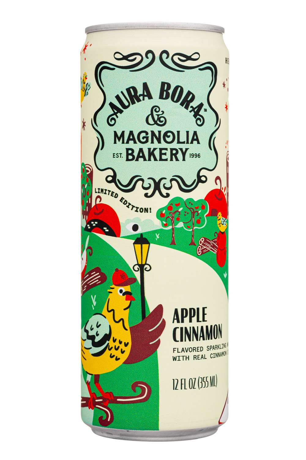 Apple Cinnamon