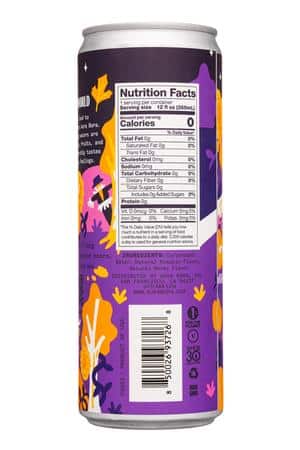 Aura Bora: AuraBora-12oz-2023-HoneyPumpkin-Facts