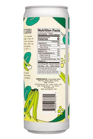 Aura Bora: AuraBora-12oz-2022-Seltzer-GreenBeanCasserole-Facts