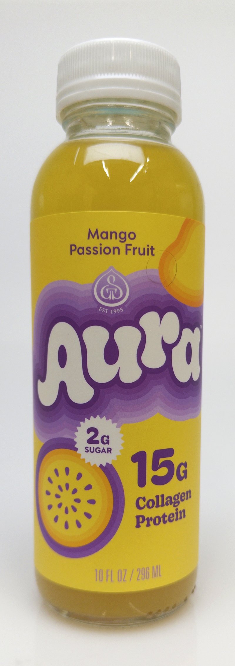 Mango Passion Fruit