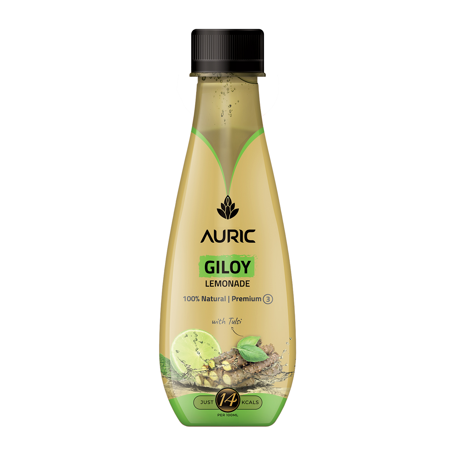 Auric Giloy Lemonade for Immunity