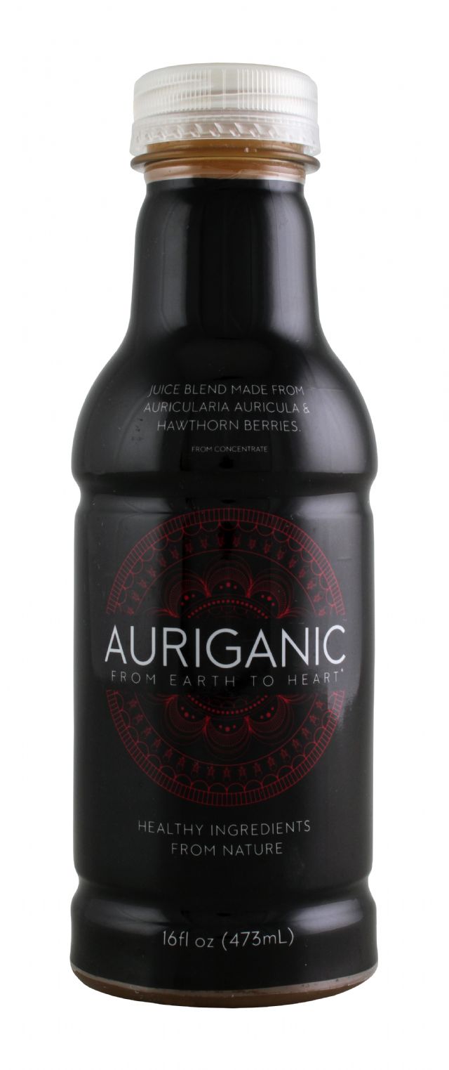 Auriganic: Auriganic Hawthorne Front