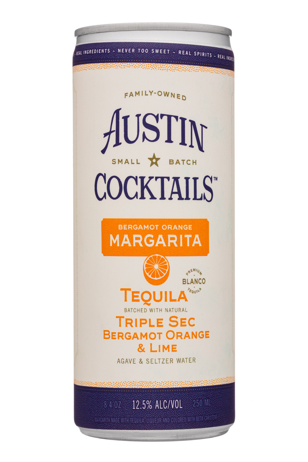Bergamot Orange Margarita