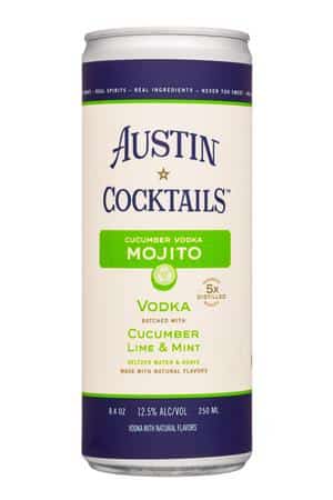 Austin Cocktails: AustinCocktails-8oz-2023-Mojito
