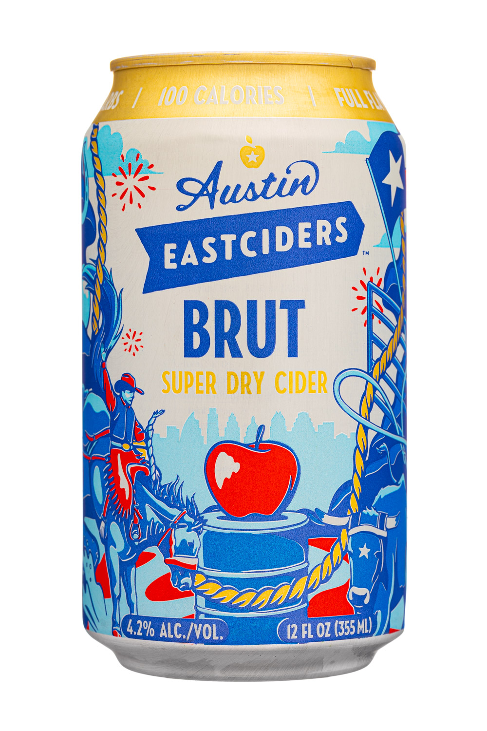 Brut - Super Dry Cider
