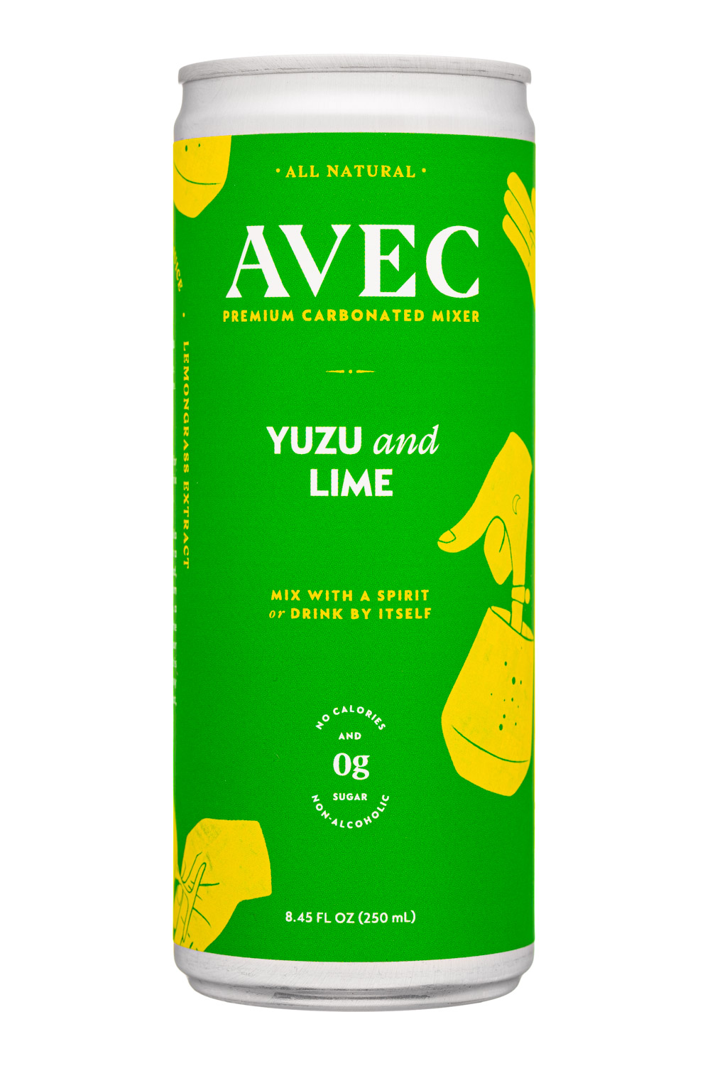 Yuzu and Lime