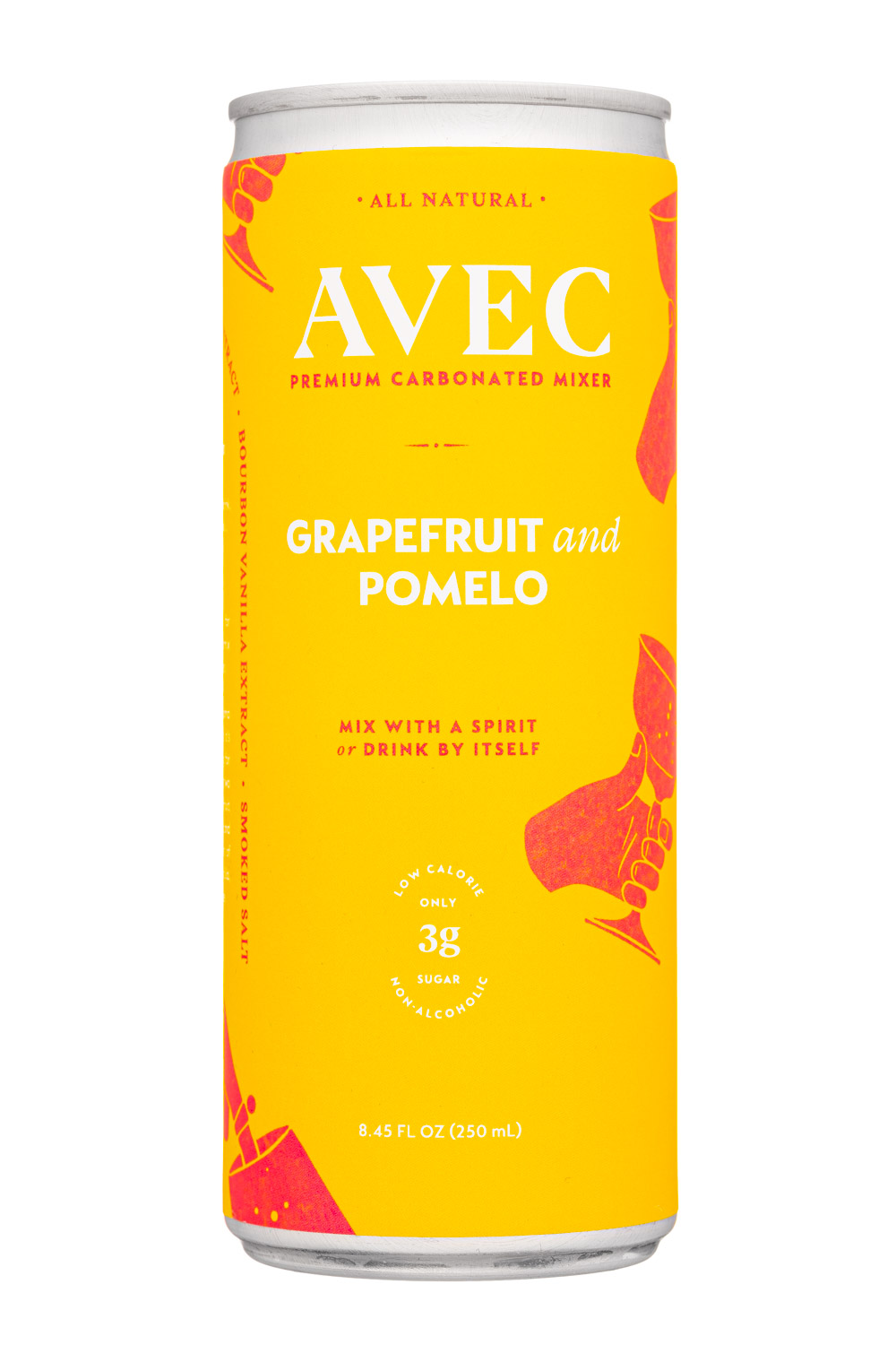 Grapefruit and Pomelo