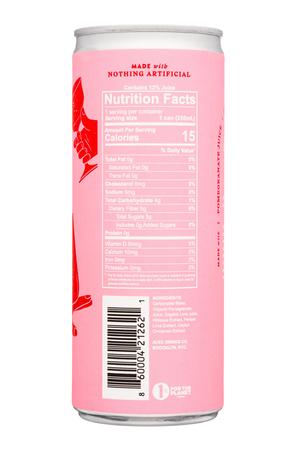 AVEC Drinks: Avec-8oz-2022-CarbMixer-HibiscusPom-Facts