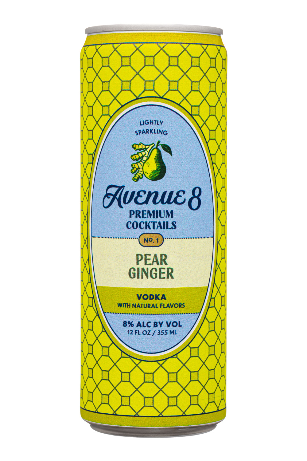Pear Ginger