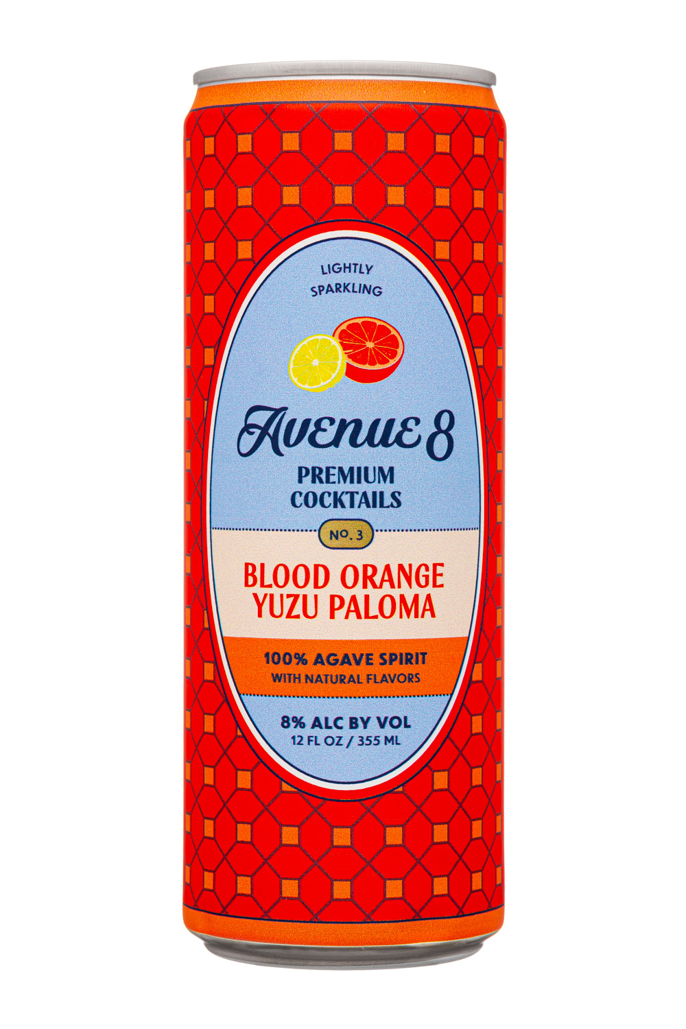 Blood Orange Yuzu Paloma
