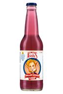 Avery's Presidential Sodas: Avery-HillaryHooch-Front