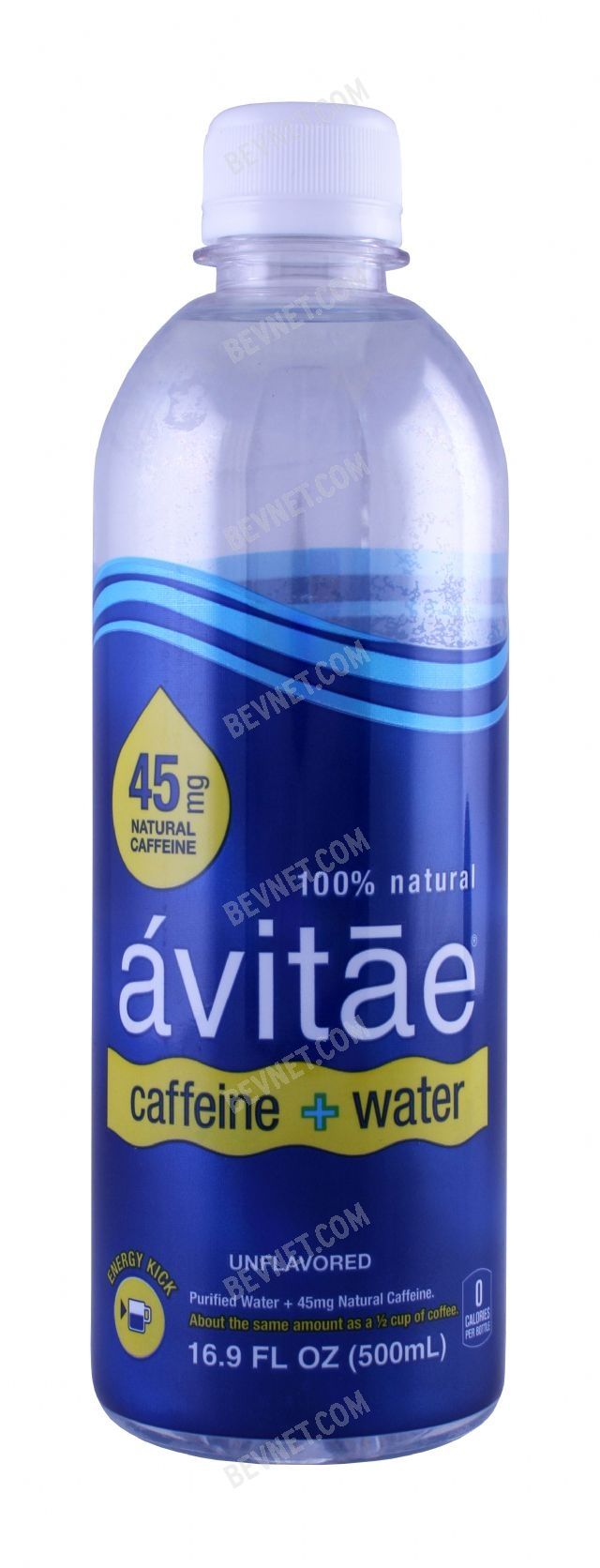 Avitae Caffeinated Water: 