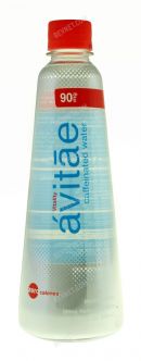 Avitae Caffeinated Water: 