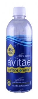 Avitae Caffeinated Water: 