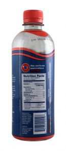 Avitae Caffeinated Water: Avitae StrawGuava Facts