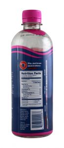 Avitae Caffeinated Water: Avitae PomAcai Facts