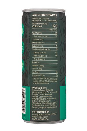 avocajoe: Avocajoe-10oz-2022-AvoCoffee-Mocha-Facts