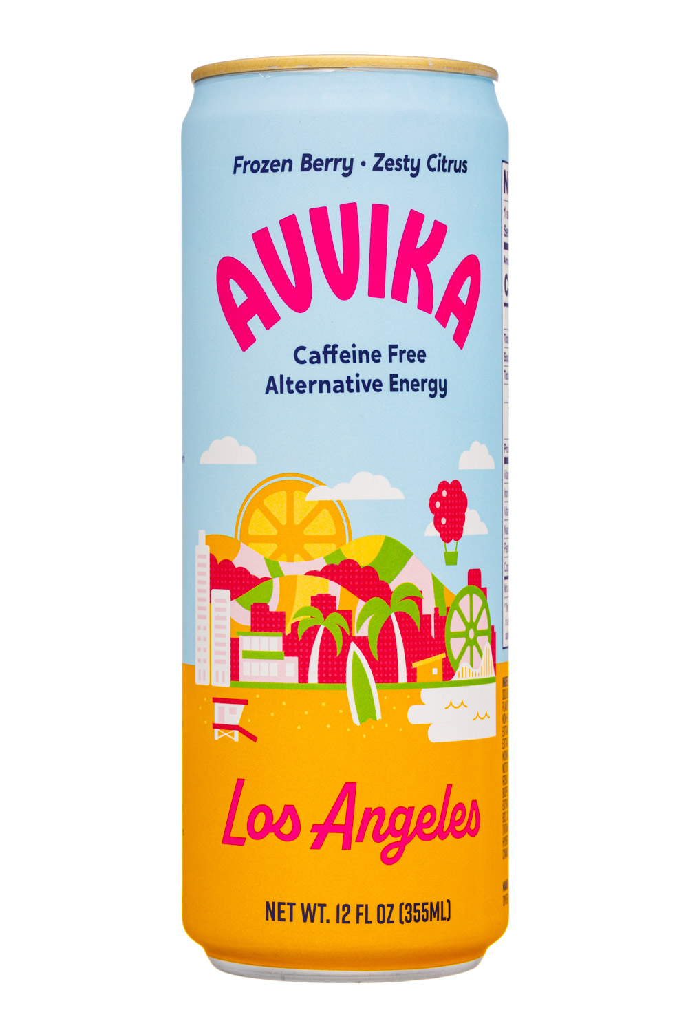 Avvika: Avvika-12oz-2024-AltEnergy-LosAngeles-Front