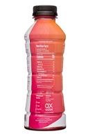 Ax-Water: AxWater-16oz-AroniaBerry-Lemon-Facts