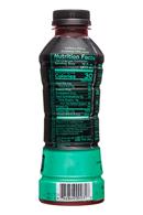 Ax-Water: AxWater-16oz-AroniaBerry-BlackTea-Facts
