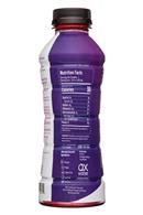 Ax-Water: AxWater-16oz-AroniaBerry-BlackberryPear-Facts