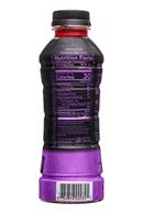 Ax-Water: AxWater-16oz-AroniaBerry-BlackberryPear-Facts