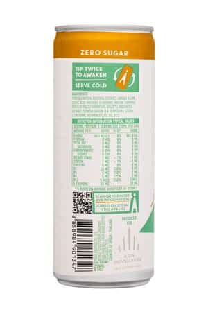 Aya Pop: Aya-9oz-2025-WellnessBlend-LimeGinger-Facts