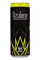 Azulana: Azulana-12oz-TequilaSparkling-Lime