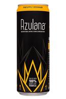 Azulana: Azulana-12oz-TequilaSparkling-PineRosemary