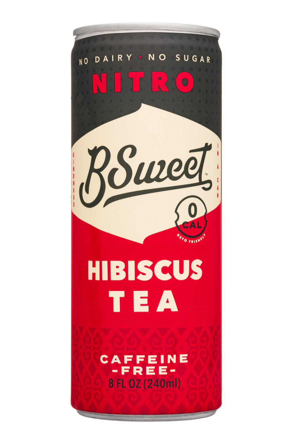 Nitro Hibiscus Tea
