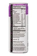 B4: SunshineSupplements-8oz-B4-VitaminSupplement-Grape-Facts