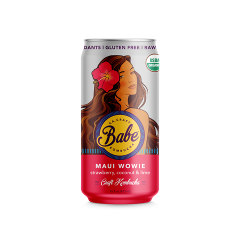 Maui Wowie - Strawberry, Coconut and Lime