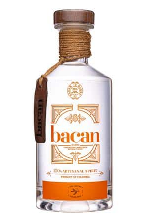 Bacan Guaro: Bacan-700ml-2024-Spirit-Orange
