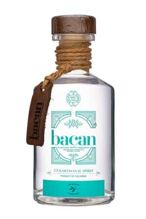 Bacan Guaro: Bacan-200ml-2024-Spirit-Blue