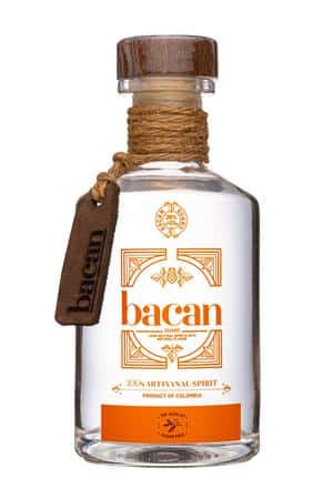 Bacan Guaro: Bacan-200ml-2024-Spirit-Orange