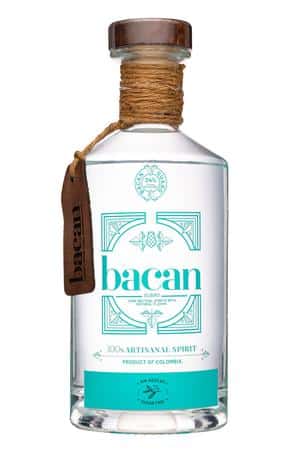 Bacan Guaro: Bacan-700ml-2024-Spirit-Blue