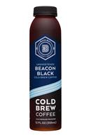 Back Bay Roasters: BackBayRoasters-12oz-ColdBrew-UnsweetCoffee-Front