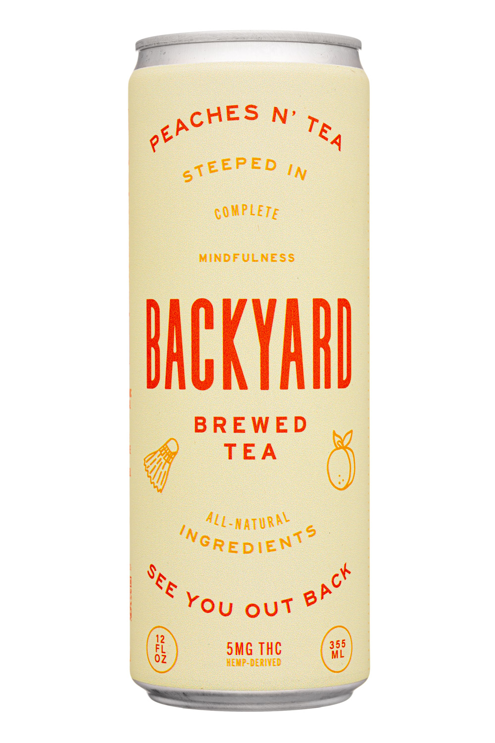 Peaches N' Tea