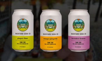 Backyard Soda Co. - Backyard Soda Co.