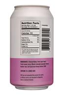 Backyard Soda Co.: BackyardSodaCo-12oz-15mgCBD-LavenderLemon-Facts