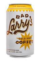 Bad Larry's Cold Hard Coffee: BadLarrys-12oz-HardCoffee