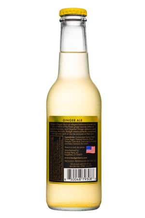 Badger Bevs: BadgerBevs-8oz-2024-GingerAle-Facts