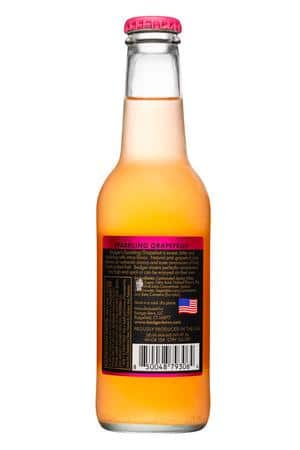 Badger Bevs: BadgerBevs-8oz-2024-Sparkling-Grapefruit-Facts