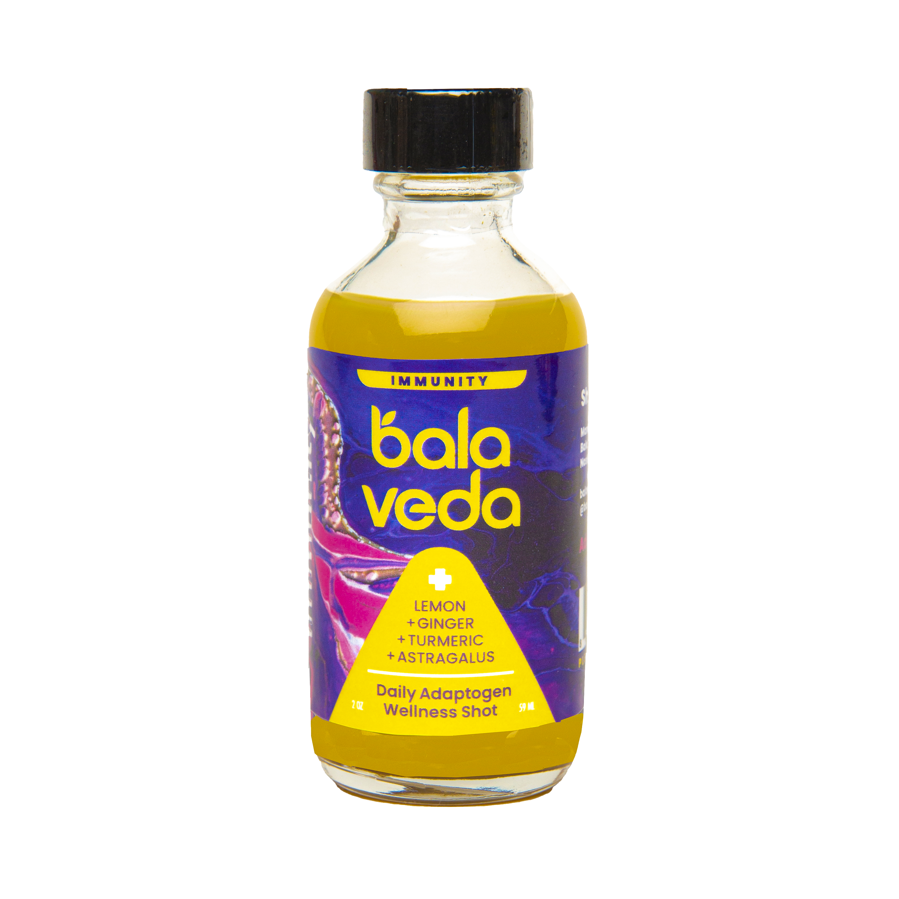 Totally Turmeric - Adaptogenic Wellness Shot